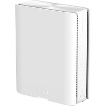 ASUS ZenWiFi BQ16 Tri-Band Mesh Wi-Fi 7 System Router, AiMesh Support With AI-Enhanced 5 GHz Backhaul, Speeds Up To 11529 Mbps, Dual 10G ports, Coverage Up To 8000 sq. ft, White