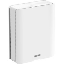 ASUS ZenWiFi BQ16 Tri-Band Mesh Wi-Fi 7 System Router, AiMesh Support With AI-Enhanced 5 GHz Backhaul, Speeds Up To 11529 Mbps, Dual 10G ports, Coverage Up To 8000 sq. ft, White