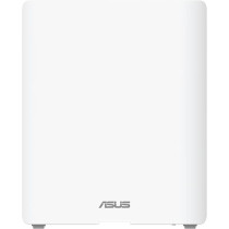 ASUS ZenWiFi BQ16 Tri-Band Mesh Wi-Fi 7 System Router, AiMesh Support With AI-Enhanced 5 GHz Backhaul, Speeds Up To 11529 Mbps, Dual 10G ports, Coverage Up To 8000 sq. ft, White