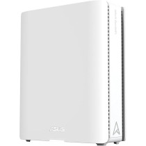 ASUS ZenWiFi BQ16 Tri-Band Mesh Wi-Fi 7 System Router, AiMesh Support With AI-Enhanced 5 GHz Backhaul, Speeds Up To 11529 Mbps, Dual 10G ports, Coverage Up To 8000 sq. ft, White