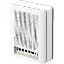 ASUS ZenWiFi BQ16 Tri-Band Mesh Wi-Fi 7 System Router, AiMesh Support With AI-Enhanced 5 GHz Backhaul, Speeds Up To 11529 Mbps, Dual 10G ports, Coverage Up To 8000 sq. ft, White