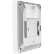 ASUS ExpertWiFi EBA63, AX3000 Dual-Band WiFi 6 (802.11ax) PoE Access Point, Support Up To 5 SSIDs And VLAN, Self-Defined Network, Support PoE And PoE+, Easy Management App, AiMesh Compatible, White