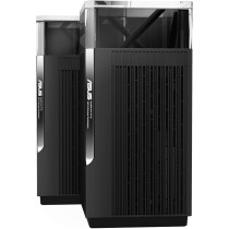 ASUS ZenWiFi Pro XT12 AX11000 Tri-Band WiFi 6 Router, 12 Streams, Coverage Up To 6000 sq ft, Subscription-free Network Security, Advanced Parental Controls, Instant Guard, VPN, Dual 2.5G Ports, 2 PK