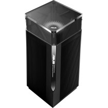 ASUS ZenWiFi Pro XT12 AX11000 Tri-Band WiFi 6 Router, 12 Streams, Coverage Up To 6000 sq ft, Subscription-free Network Security, Advanced Parental Controls, Instant Guard, VPN, Dual 2.5G Ports, 2 PK