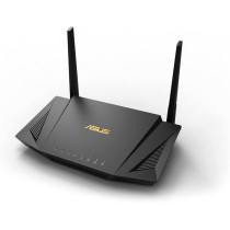 Asus RT-AX56U Ax1800 Dual Band Wifi 6 (802.11Ax) Router With Mu-Mimo And Ofdma Technology, Black