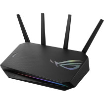 ASUS ROG Strix AX5400 WiFi 6 Gaming Router (GS-AX5400) - Dedicated Gaming Port, VPN Fusion, Lifetime Free Internet Security, Instant Guard, AiMesh, Adaptive QoS, Port Forwarding, Aura RGB
