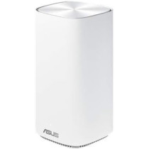 ASUS CD6, AC1500 Dual Band Mesh Wi Fi System Pack of 3, White, 90IG05S0-BU2420, ZenWiFi CD6 3pk, 3 Pack Mini
