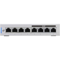 Ubiquiti US-8-60W Unifi Switch 8-Piece Port, 60W, Grey