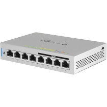 Ubiquiti US-8-60W Unifi Switch 8-Piece Port, 60W, Grey