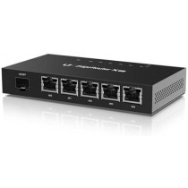Ubiquiti Networks Edgerouter X SFP - Router - Desktop - Black (ER-X-SFP)