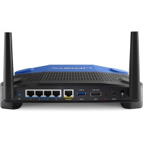 Linksys WRT1200AC Dual-Band and Wi-Fi Wireless Router with Gigabit and USB 3.0 Ports and eSATA