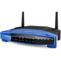 Linksys WRT1200AC Dual-Band and Wi-Fi Wireless Router with Gigabit and USB 3.0 Ports and eSATA