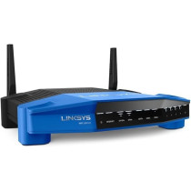 Linksys WRT1200AC Dual-Band and Wi-Fi Wireless Router with Gigabit and USB 3.0 Ports and eSATA
