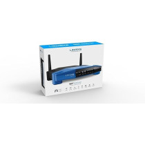 Linksys WRT1200AC Dual-Band and Wi-Fi Wireless Router with Gigabit and USB 3.0 Ports and eSATA