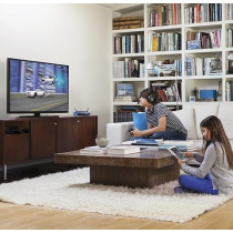 Linksys WRT1200AC Dual-Band and Wi-Fi Wireless Router with Gigabit and USB 3.0 Ports and eSATA