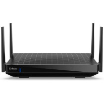 Linksys Hydra Pro 6E Tri‑Band WiFi 6E Mesh Router - Wireless Gaming 8 - Stream Router, 6 GHz Band for 8K Streaming, Up to 6.6 Gbps Speed, 2700 sq. ft Coverage, 55+ Devices, Works with Velop Mesh System
