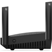 Linksys Hydra Pro 6E Tri‑Band WiFi 6E Mesh Router - Wireless Gaming 8-Stream Router, 6 GHz Band for 8K Streaming, Up to 6.6 Gbps Speed, 2700 sq. ft Coverage, 55+ Devices, Works with Velop Mesh System