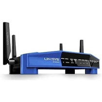 Linksys WRT AC3200 Open Source Dual-Band Gigabit Smart Wireless Router with MU-MIMO Tri-Stream 160 (WRT3200ACM)