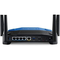 Linksys WRT AC3200 Open Source Dual-Band Gigabit Smart Wireless Router with MU-MIMO Tri-Stream 160 (WRT3200ACM)