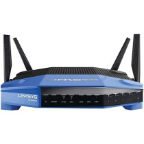 Linksys WRT AC3200 Open Source Dual-Band Gigabit Smart Wireless Router with MU-MIMO Tri-Stream 160 (WRT3200ACM)