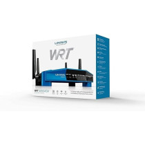 Linksys WRT AC3200 Open Source Dual-Band Gigabit Smart Wireless Router with MU-MIMO Tri-Stream 160 (WRT3200ACM)