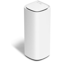 Linksys Velop Pro 7 10G Mesh WiFi 7 Router TriBand BE11000 - Full Coverage w/Cognitive Mesh System10 Gbps True Gigabit Speed, Simple Set-up, up to 2,700 sq. ft. & 200 Devices - 1x Router - White