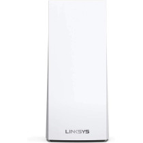Linksys MX10600 Velop AX Whole Home WiFi 6 System Wireless Router and Extender, 5.3 Gbps, 6,000 sq ft Range, 100 devices (2-Pack)