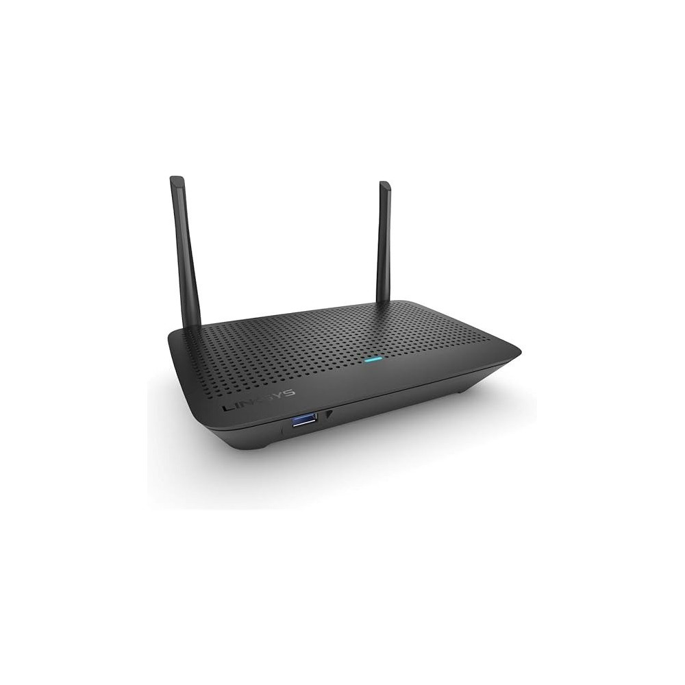Linksys MR6350 Dual Band Mesh WiFi 5 Router (AC1300) - Works with Velop Whole Home WiFi System - Wireless Internet Gaming Router with MU-MIMO, Parental Controls And Guest Network Via Linksys App