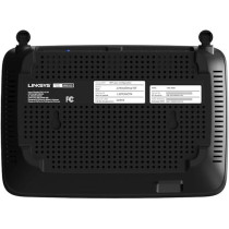 Linksys MR6350 Dual Band Mesh WiFi 5 Router (AC1300) - Works with Velop Whole Home WiFi System - Wireless Internet Gaming Router with MU-MIMO, Parental Controls And Guest Network Via Linksys App