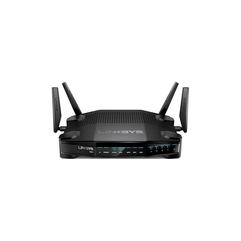 Linksys WRT32X AC3200 Broadband Router Gaming WRT32X