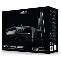 Linksys WRT32X AC3200 Broadband Router Gaming WRT32X