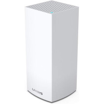 Linksys Mx4200 Velop Tri-Band Whole Home Mesh Wifi 6 System (Ax4200 Wifi Router/Extender For Seamless Coverage Of Up To 3,000 Sq Ft / 260 Sqm And 3.5X Faster Speed For 40+ Devices, 1-Pack, White)