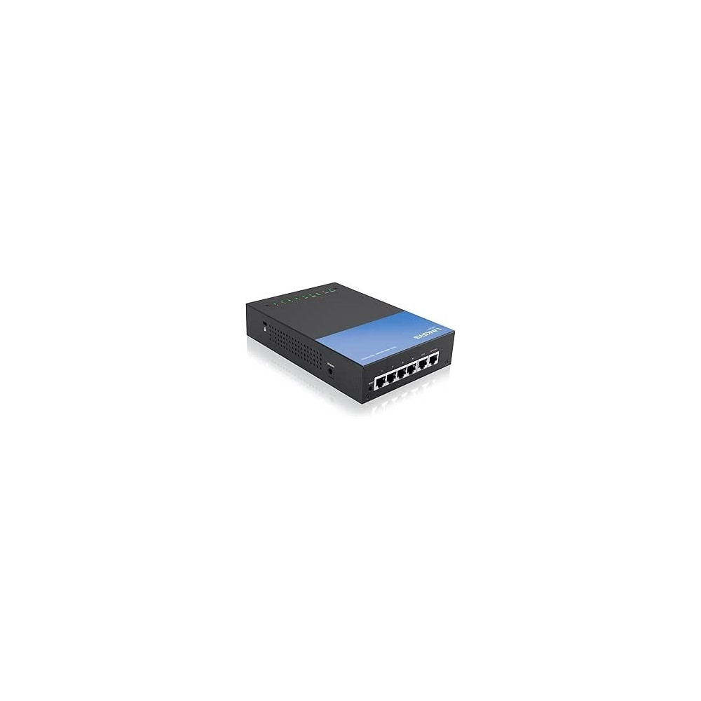 Linksys LRT224 Business Gigabit Wired Dual WAN VPN Router