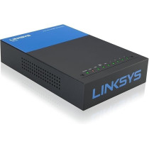Linksys LRT224 Business Gigabit Wired Dual WAN VPN Router