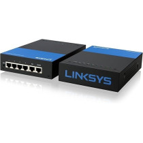 Linksys LRT224 Business Gigabit Wired Dual WAN VPN Router