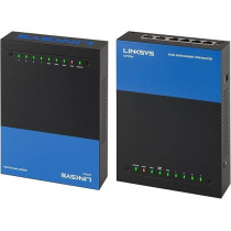 Linksys LRT224 Business Gigabit Wired Dual WAN VPN Router