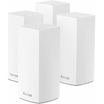 Linksys Atlas Pro 6 WiFi 6 Mesh System AX5100, MX55WH4 (4-Pack) White