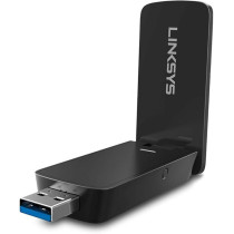 Linksys Max-Stream AC1200 Dual-Band MU-MIMO WiFi Micro USB Adapter (WUSB6400M)