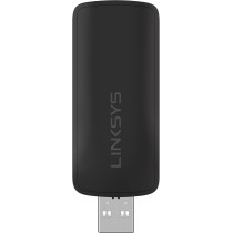 Linksys Max-Stream AC1200 Dual-Band MU-MIMO WiFi Micro USB Adapter (WUSB6400M)