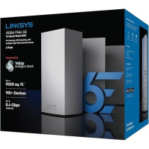 Linksys MX8503 Atlas Max 6E Tri-Band Mesh Wi-Fi 6E System (3 Pack)