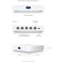 Ubiquiti Networks Cloud Gateway Ultra (UCG-Ultra)