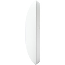 Ubiquiti Networks Generic UniFi U7 Pro/Professional Access Point Indoor WiFi Dual Band WiFi 7 GeN 6 GHz Band 5.7 GB/sec, 2.4 GHz Band 688 MB/sec Throughput Rate Up to 300+ Client, SGCC Steel - White