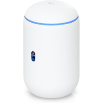 Ubiquiti Networks UniFi OS Console with Integrated WiFi 6 Access Point and Security Gateway, 2.4 Gbps 5 GHz Wireless Speed, 128GB Storage