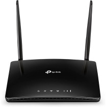 TP-Link Wireless N 4G LTE RouterTL-MR6400, Black