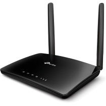 TP-Link Wireless N 4G LTE RouterTL-MR6400, Black
