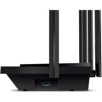 TP-Link Next-Gen Wi-Fi 6 AX5400 Mbps Gigabit Dual Band Wireless Router, OneMesh Supported, Dual-Core CPU, TP-Link HomeShield, Ideal for Gaming Xbox/PS4/Steam, Plug and Play, Archer AX72