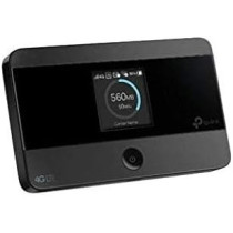 TP-Link M7350 4G Low-Cost Travel Wi-Fi, LTE-Advanced Mobile Wi-Fi Hotspot Share Dual Band Wi-Fi with Up to 10 Devices Long Lasting Battery Easy to Use Unlock
