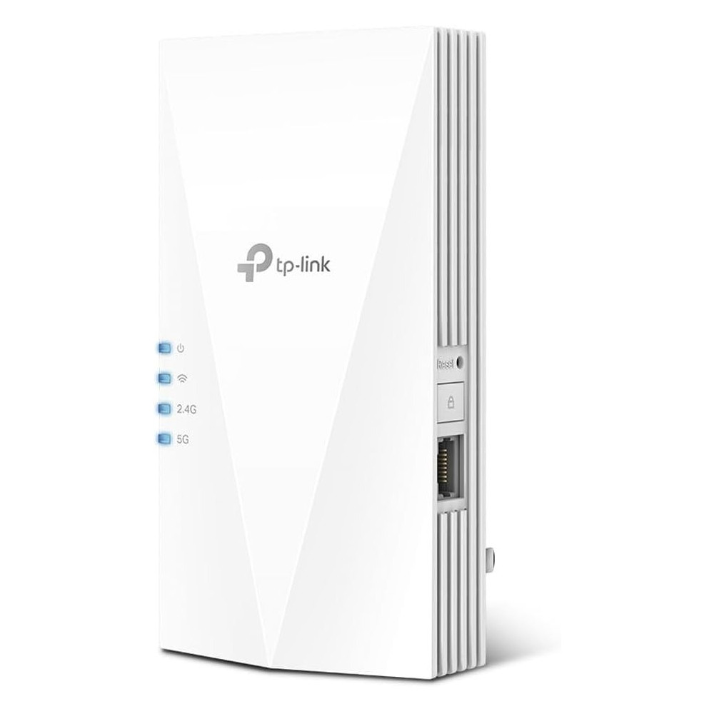 TP-Link AX3000 Dual Band WiFi 6 Access Point with Ethernet Port, White