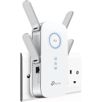 TP-Link RANGE AC2600 RANGE EXTENDER, White, RE650, Wifi Extender