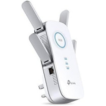 TP-Link RANGE AC2600 RANGE EXTENDER, White, RE650, Wifi Extender